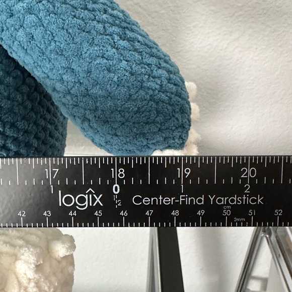 Snorlax Pokémon Crochet Amigurumi - Picture 9 of 12